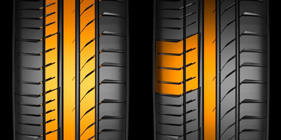 Continental ContiSportContact 5 P